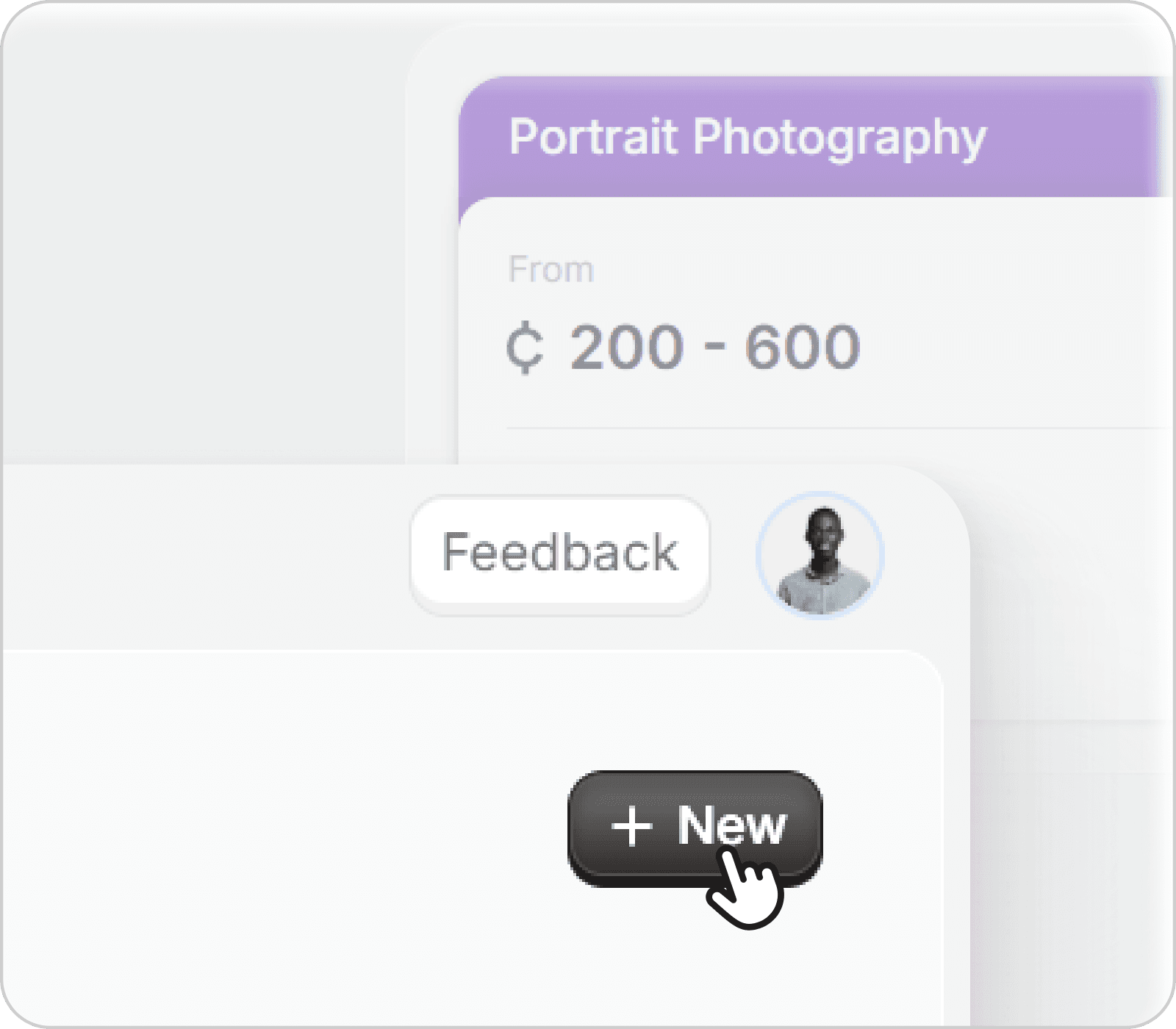 Create your service in Lenzly